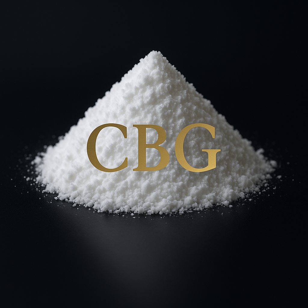 CBGアイソレート原料