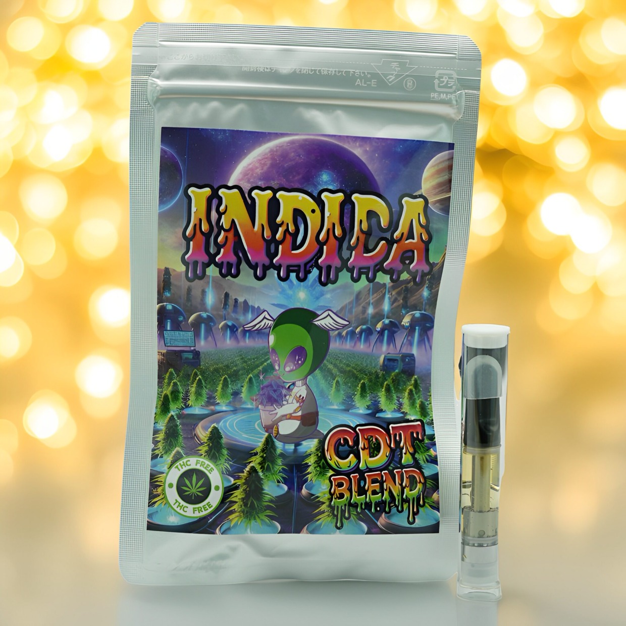 INDICA CDT BLEND (CBN40%)