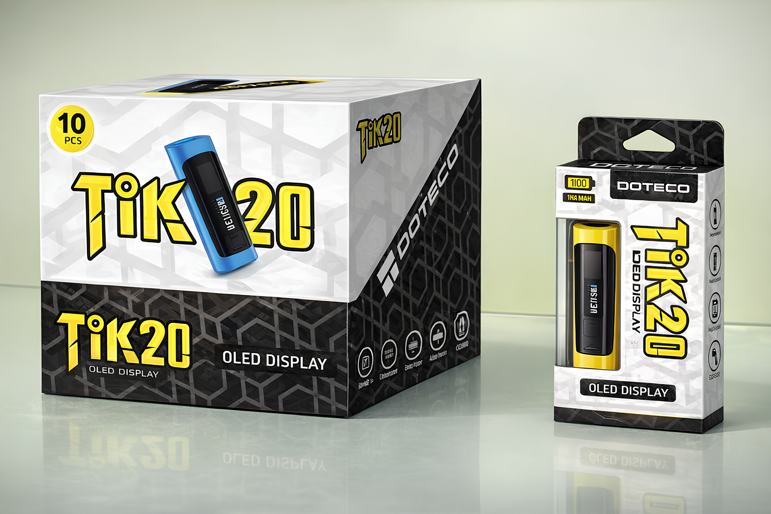 ペンバッテリー