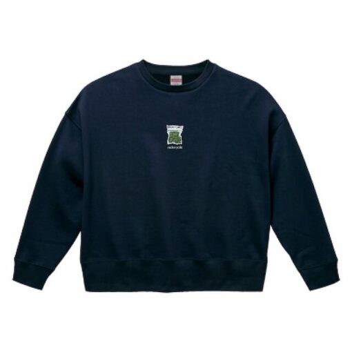 【エンドルフィンパック】10.0oz ビッグシルエット クルーネックスウェット - 画像 (2)