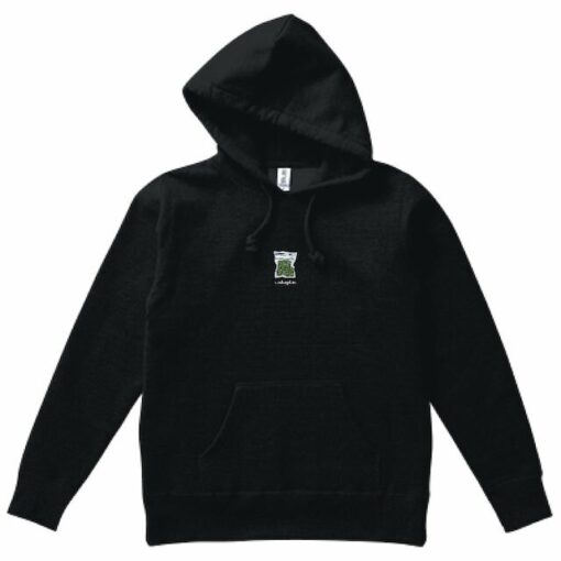 【エンドルフィンパック】12.4oz ヘビーウェイトパーカー - 画像 (2)