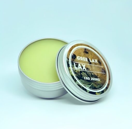 CBDバーム(LAX BALM) - 画像 (2)