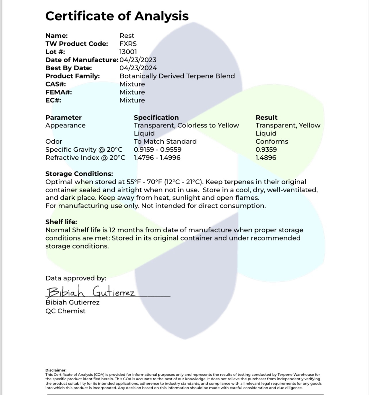 機能性テルペン(CALM/FOCUS/ENERGY/REST/CREATIVE)| - 画像 (7)
