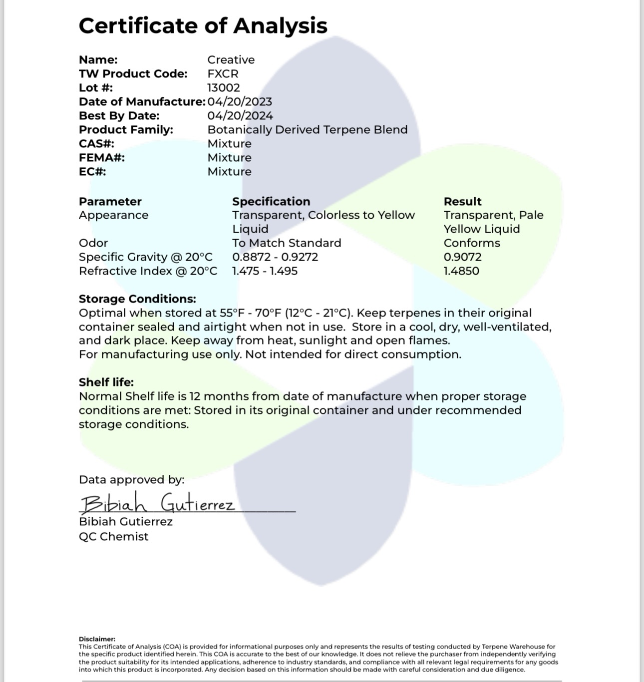 機能性テルペン(CALM/FOCUS/ENERGY/REST/CREATIVE)| - 画像 (4)