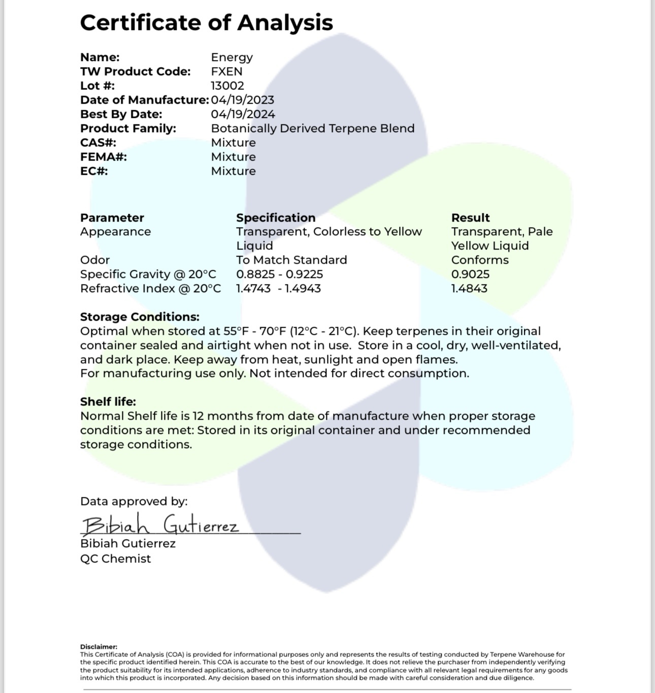機能性テルペン(CALM/FOCUS/ENERGY/REST/CREATIVE)| - 画像 (5)