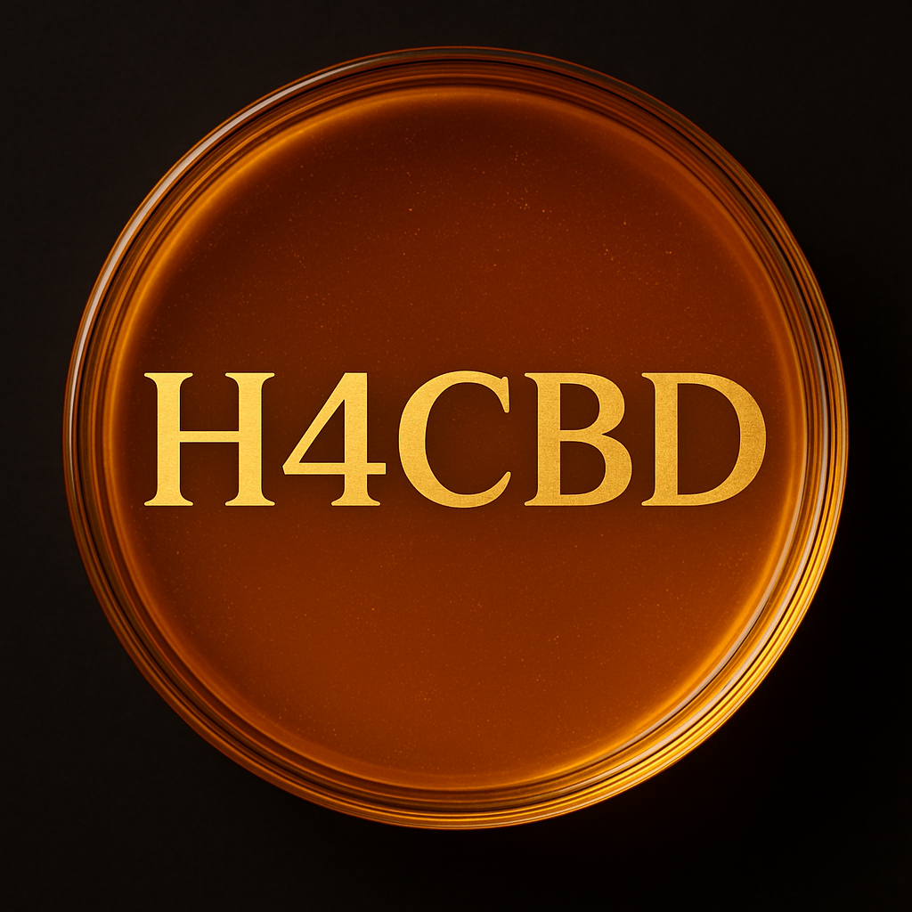 H4CBD原料