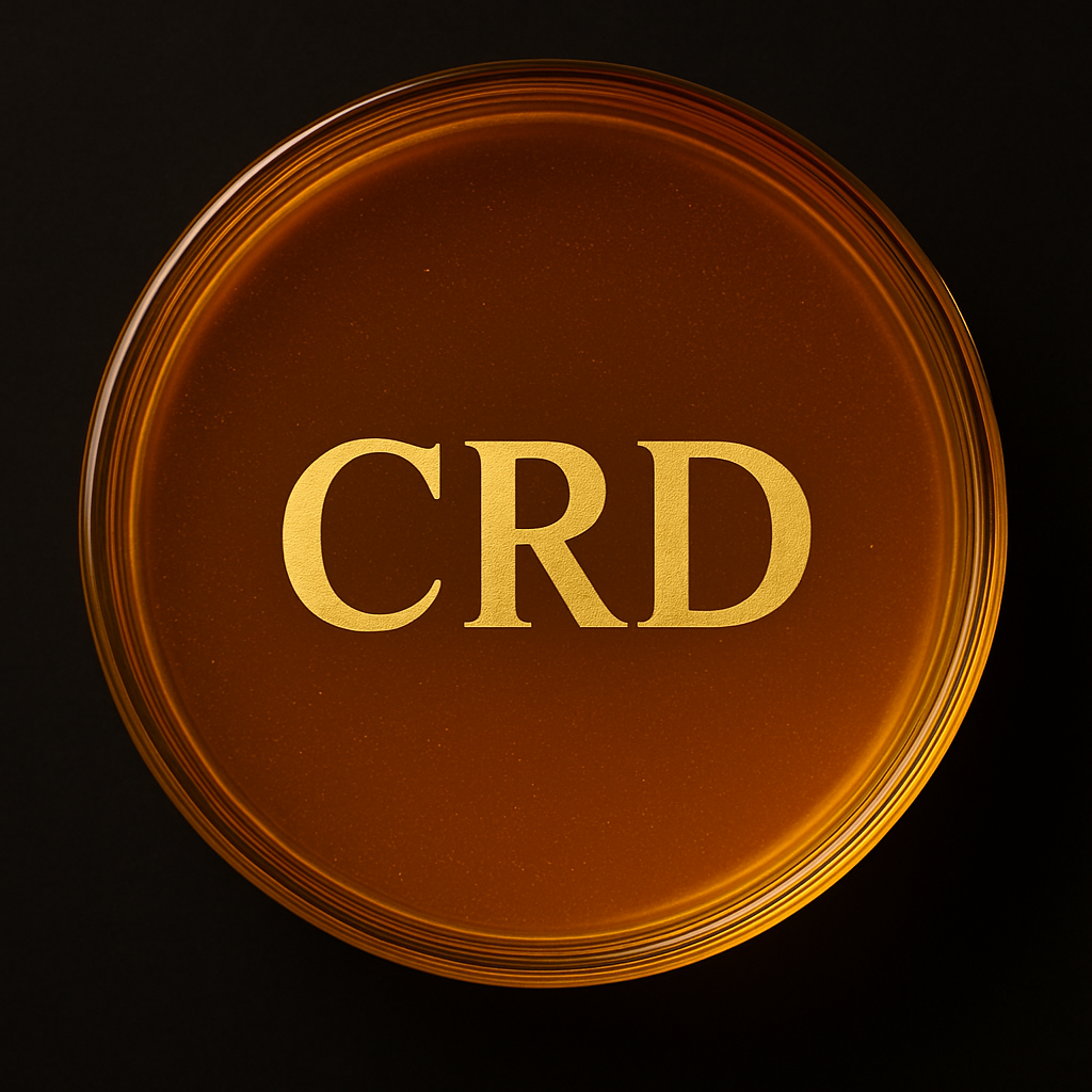 CRD原料