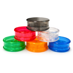 プラスチックグラインダー