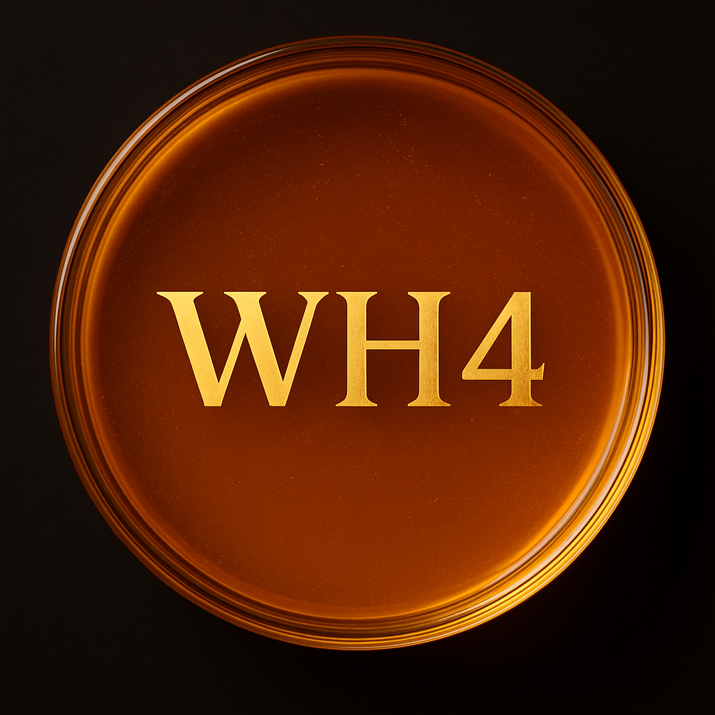 WH4（H4CBD+CBD+CBN+CBG）原料