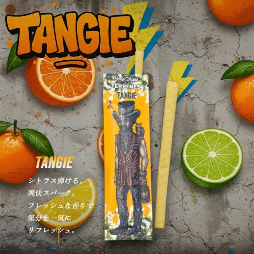 Lion Rolling Circus Terpene Hemp Wraps（ライオン・ローリング・サーカス テルペン ヘンプラップス）　ブランツ - 画像 (3)