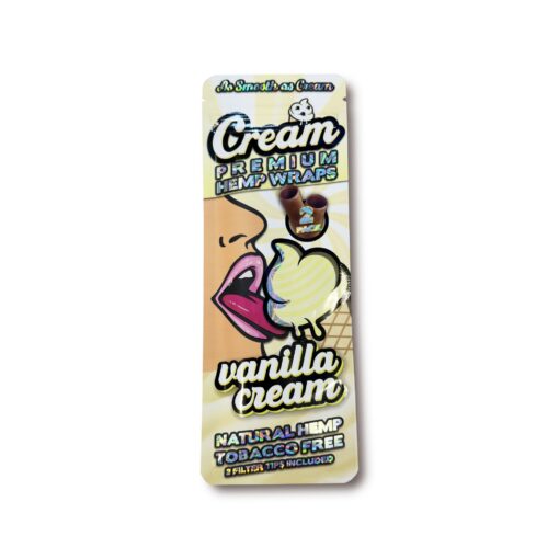 Cream Premium Hemp Wraps（クリーム プレミアム ヘンプラップス） - 画像 (5)