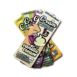 Cream Premium Hemp Wraps（クリーム プレミアム ヘンプラップス）