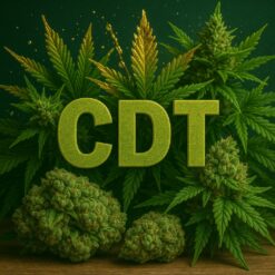 CDT（カンナビス由来テルペン）