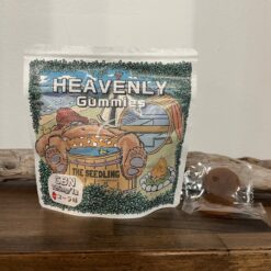 CBNグミ HEAVENLY  コーラ味 125mg×8粒｜THCフリー・安心の日本基準・ナイトスナック
