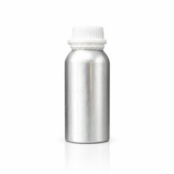 【気密キャップ付】アルミ容器 100ml｜CBD原料・テルペン保存用 遮光・内面コーティング