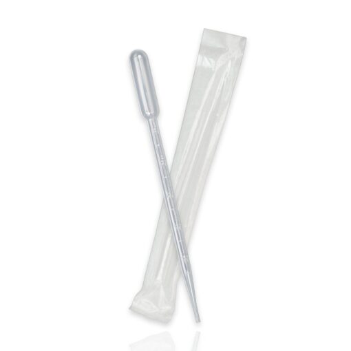 5ml 個包装スポイト｜目盛付き 使い捨てスポイト｜アロマ・化粧品・実験用に最適