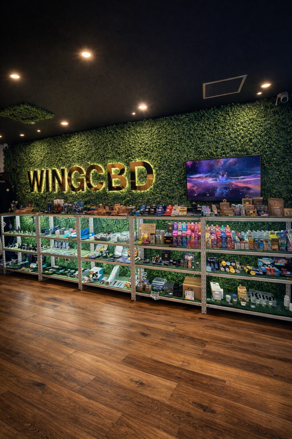 CBD 大阪堺店 WING CBDの店舗画像