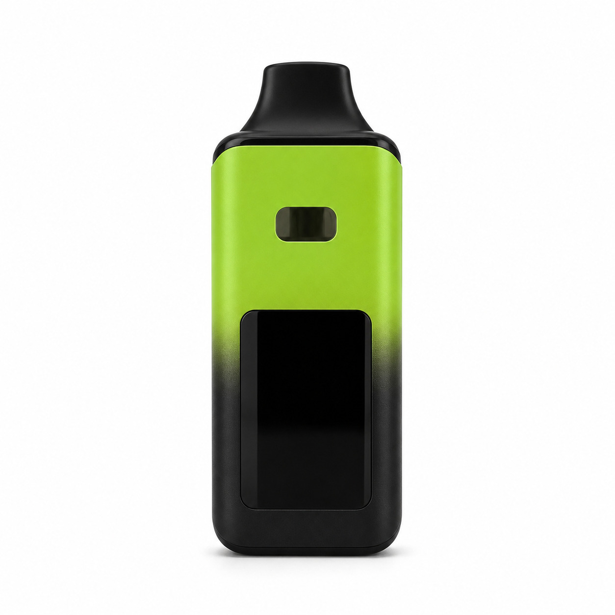 BBTANKリキッドアトマイザー GLO PRO|ディスプレイ搭載 一体型POD|可変電圧・予熱機能・パフカウンター - 画像 (5)