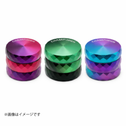 Champ High Color Duo Grinder | 4層グラインダー 53mm