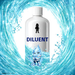 DILUENT 高浸透テルペン希釈液 - 超低粘度