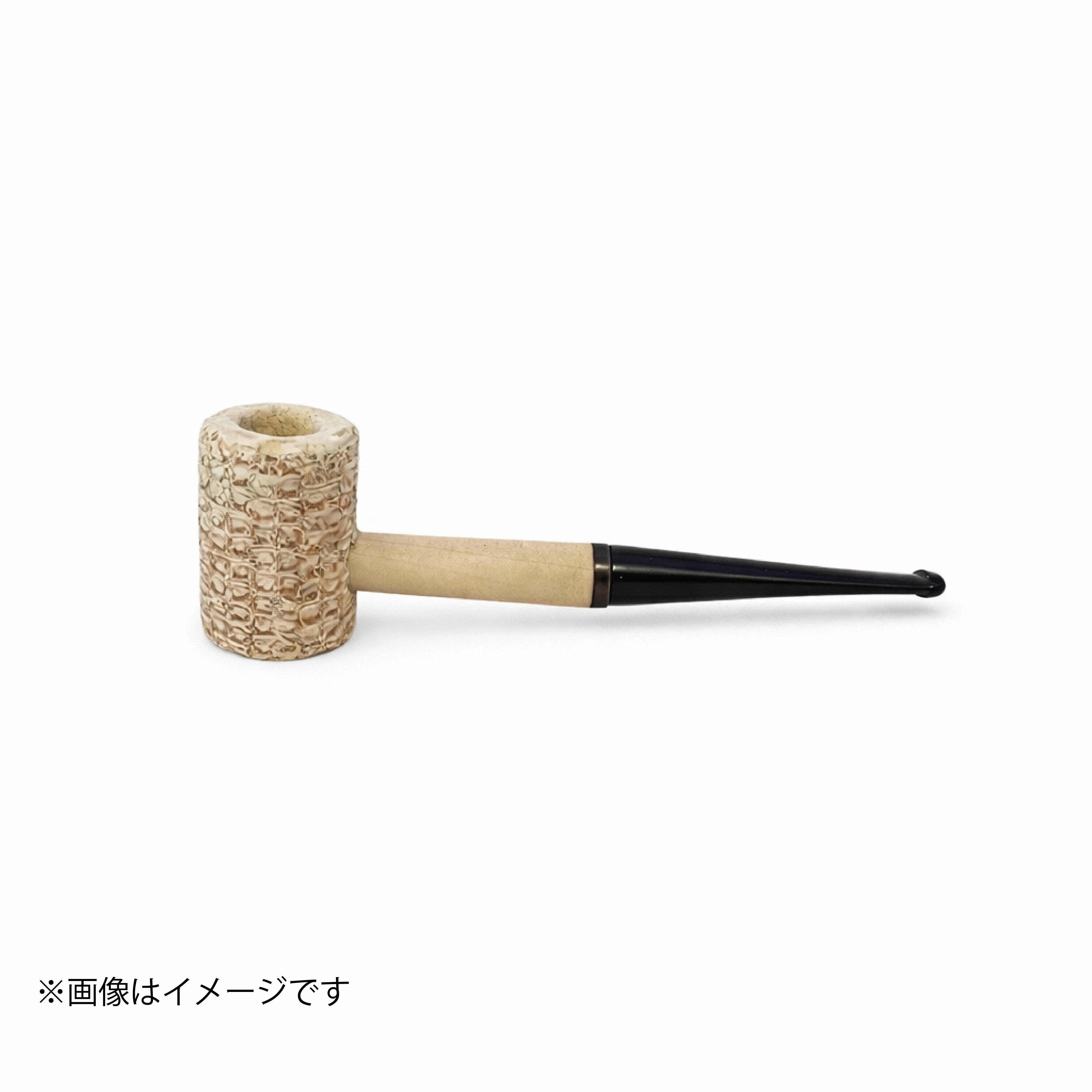 コーンコブパイプ(コーンパイプ)|軽量でドライスモーキングなクラシックハンドパイプ