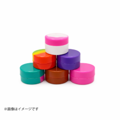 ノンスティック シリコン容器 2ml/5ml｜ワックス・ロジン向け食品グレードケース（カラーランダム）