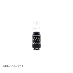 Pocket Smoke（ポケットスモーク）｜ガラス×アルミの割れにくいワンヒッター（携帯用ハンドパイプ）