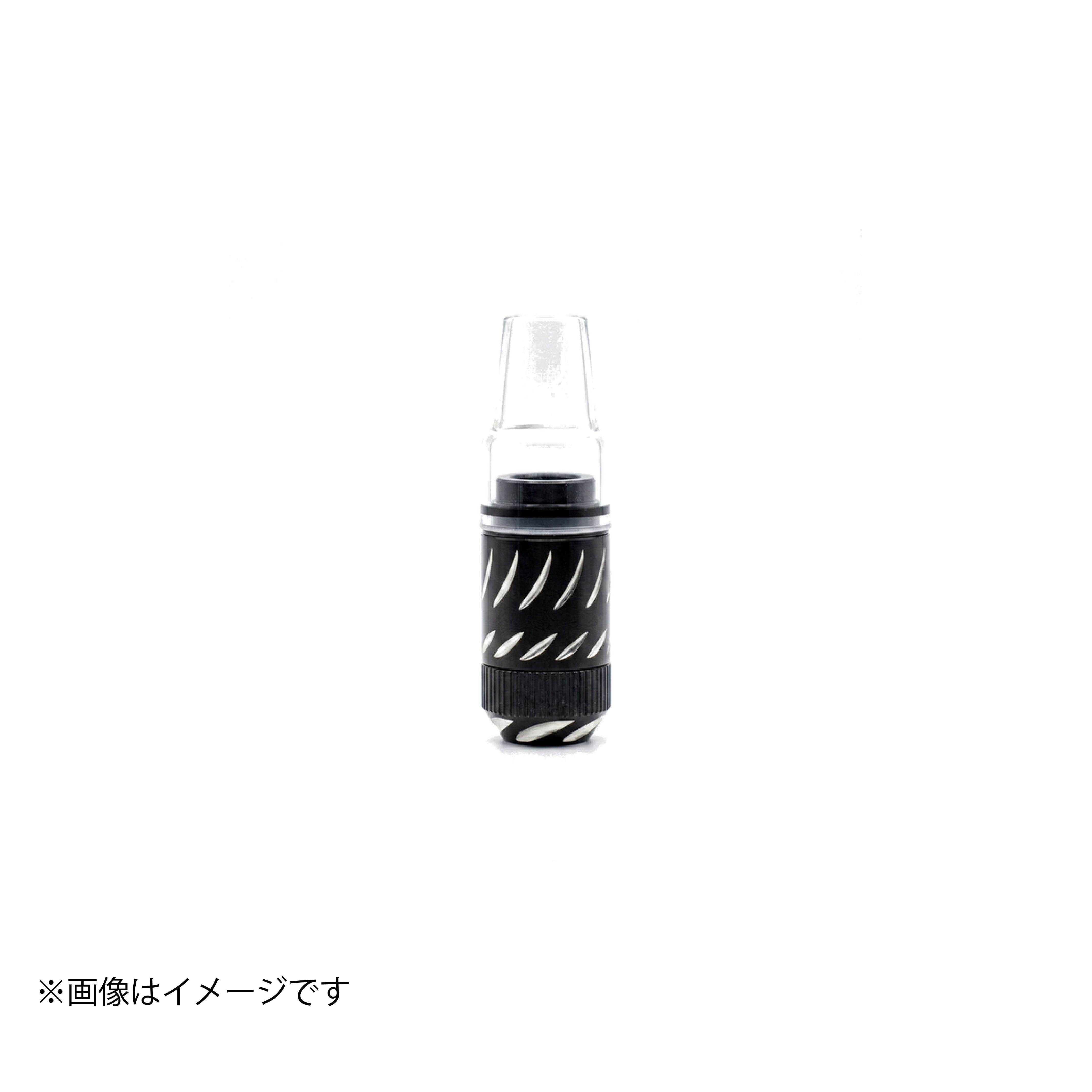 Pocket Smoke(ポケットスモーク)|ガラス×アルミの割れにくいワンヒッター(携帯用ハンドパイプ)