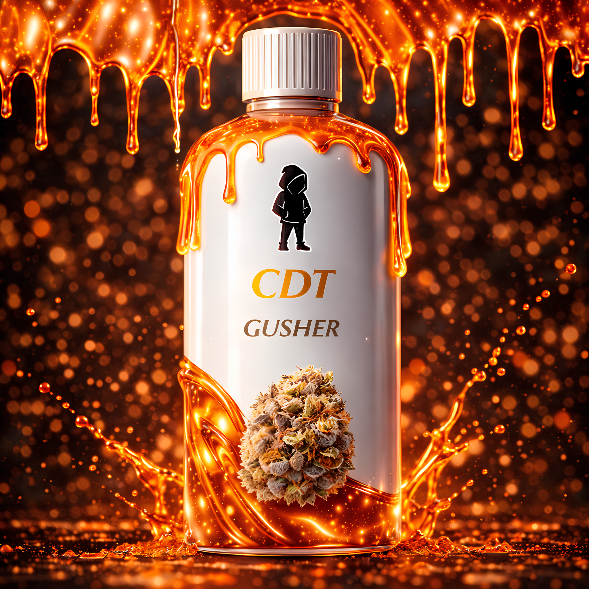 CDTテルペン Gusher 大麻由来テルペン フルーティー＆クリーミー