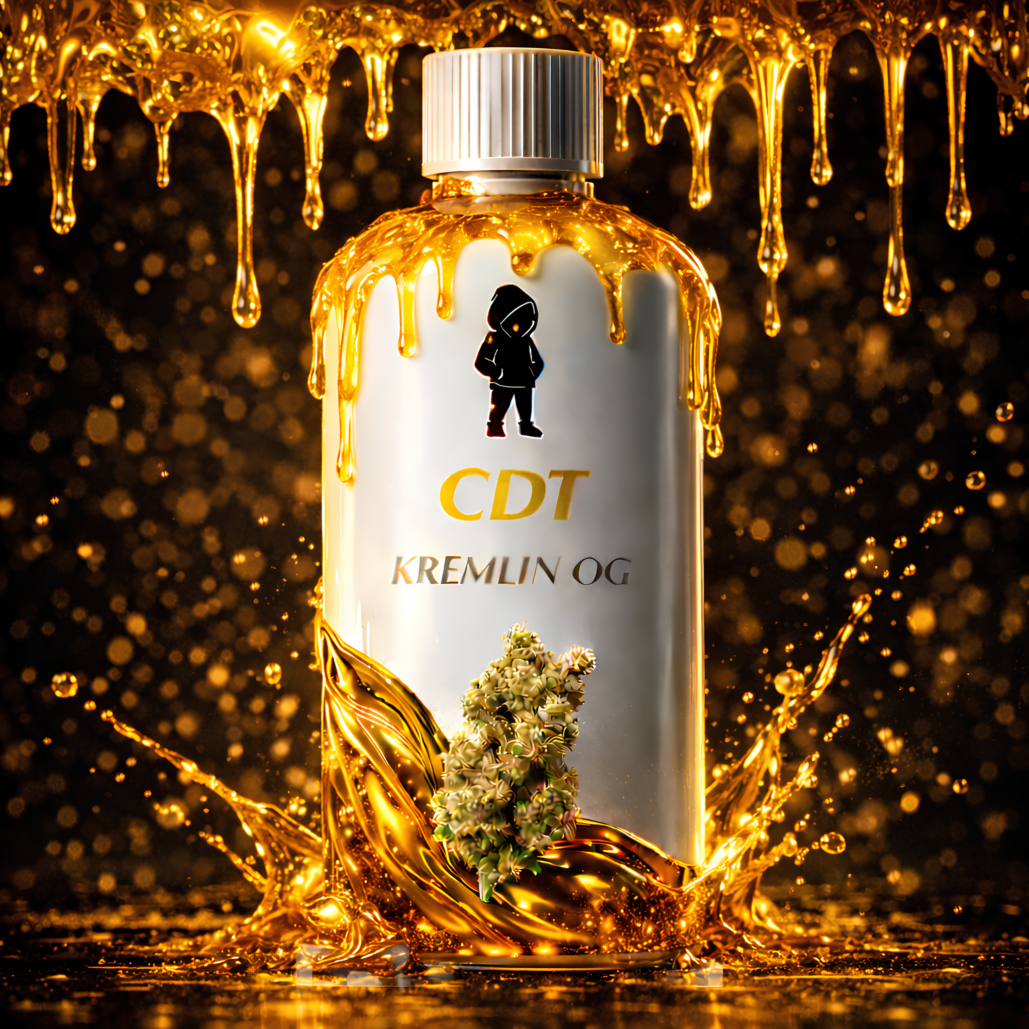 CDTテルペン Kremlin OG 大麻由来テルペン スパイシー＆ウッディ