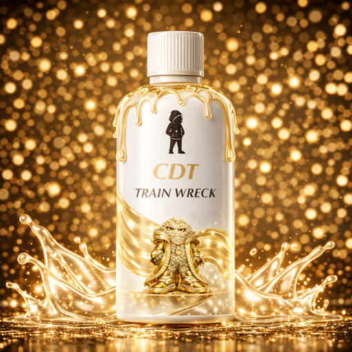 CDT (カンナビス由来テルペン) 2ml CDT（カンナビスデライブドテルペン）Trainwreck｜大麻由来テルペン