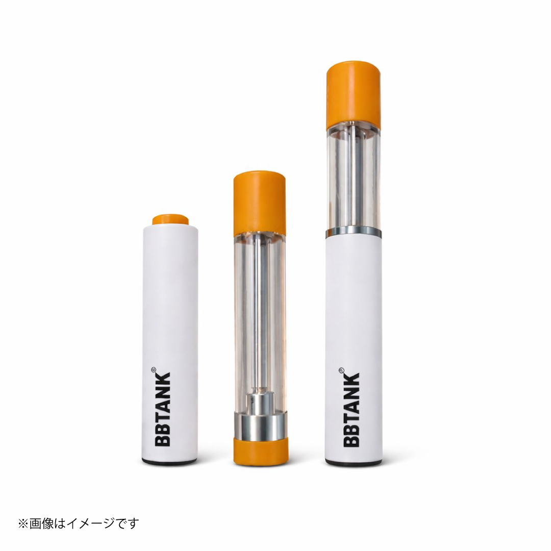 BBTANK G530|フルガラス使い切りベイプペン