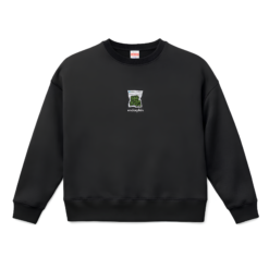 【エンドルフィンパック】10.0oz ビッグシルエット クルーネックスウェット