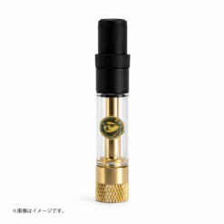 セラミックアトマイザー DOGG 0.8ml｜510規格 CBD用カートリッジ