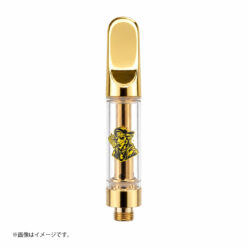 GOAT 0.8ml セラミックカートリッジ｜510規格 CBD・リキッド対応