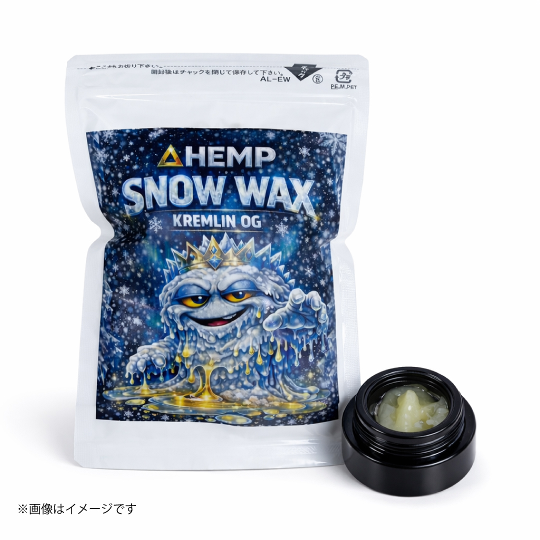 SNOW WAX Kremlin OG