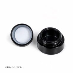 WAX容器 黒 3個セット｜ ワックス・コンセントレート保存用
