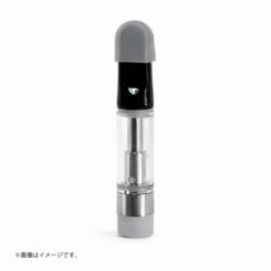 セラミックアトマイザー 黒（ブラック）0.8ml / 1.0ml｜510規格 CBD対応カートリッジ