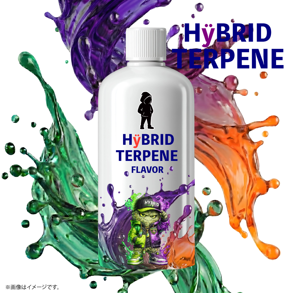 ハイブリッドテルペン