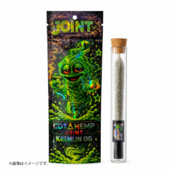 CDT ΔHEMP JOINT KREMLIN OG｜CBD・CBG・テルペン配合 日本製プレロールジョイント 0.8g