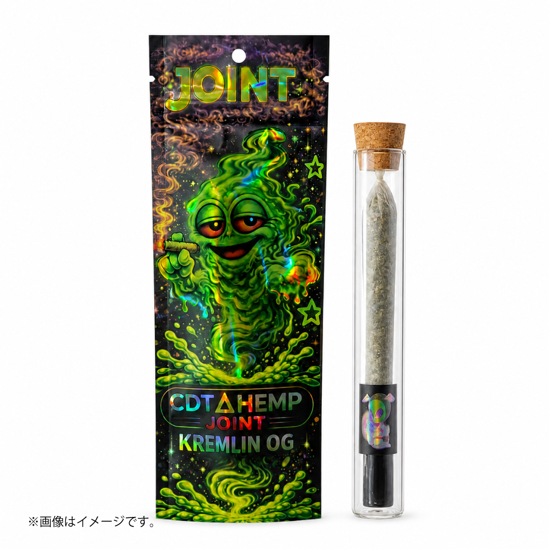 CDT ΔHEMP JOINT KREMLIN OG