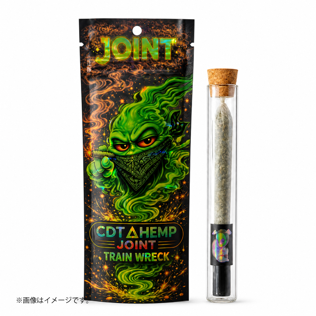 CDT ΔHEMP JOINT TRAIN WRECK