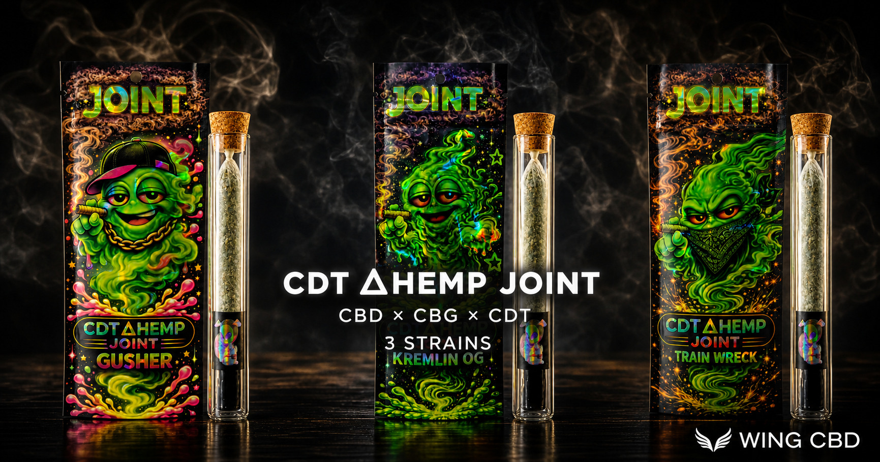 CDT(テルペン)50ml 新発売】CDTヘンプジョイント3種｜CBD・CBG・カンナビス由来テルペン
