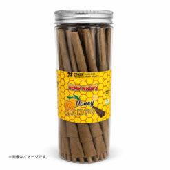 HORNET Honey Mango ヘンプラップス プリロールコーン 72本入｜キングサイズ ブランツ