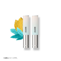 SMARTER DUO クラシックミント ポッド2個入り 1.2ml×2｜ニコチン0mg（CLASSIC MENTHE）