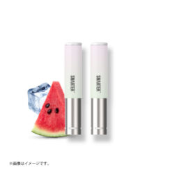 SMARTER DUO ウォーターメロンアイス ポッド2個入り 1.2ml×2｜ニコチン0mg（PASTÈQUE GLACÉE）