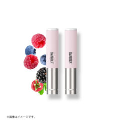 SMARTER DUO フレッシュベリー ポッド2個入り 1.2ml×2｜ニコチン0mg（FRUITS ROUGES）