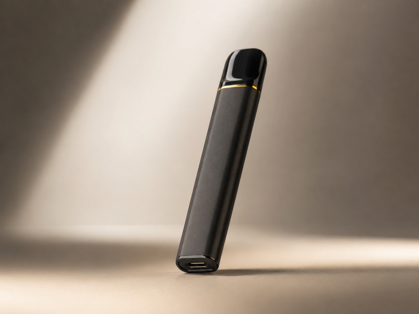 一体型POD CBD VAPEデバイス USB-C充電 スティック型