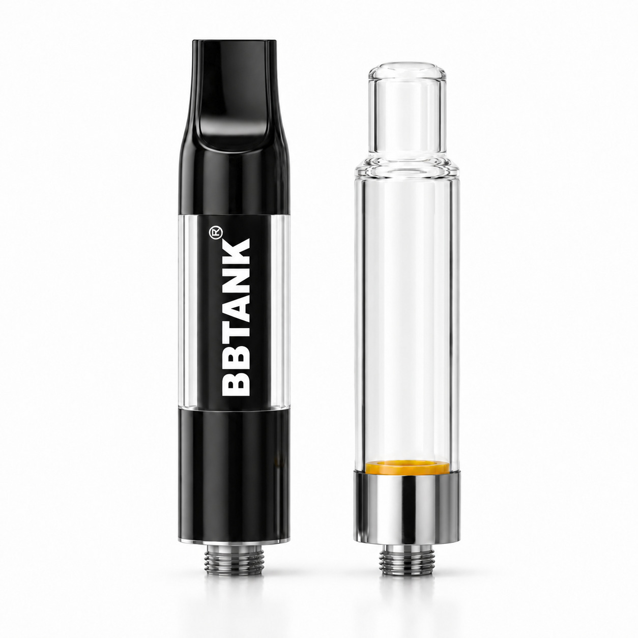 BBTANK FCAとBBTANK Xの比較｜510規格カートリッジ2モデルの構造の違い