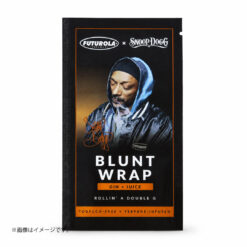 FUTUROLA×Snoop Dogg ブラントラップ ジン&ジュース｜タバコフリー・テルペン配合 キングサイズ｜単品/25パック入りBOX選択可